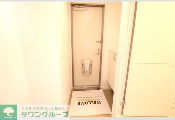 ラフィーネ野立の物件内観写真